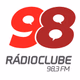 Logo de Rádio Clube 98