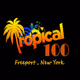 Logo de Tropical 100 - Tropical 100 Bolero