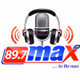 Logo de Max FM 89.7