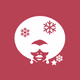 Logo de Weihnachtsmusik - Black Soul Christmas