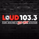 Logo de Loud 103.3 - WJFX HD2