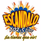 Logo de Escandalo 102.5 FM