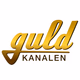 Logo de Guldkanalen 80 tal