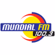Logo de Radio Mundial FM