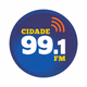 Logo de Cidade FM 99,1