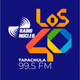 Logo de Los 40 Tapachula 99.5 - XEZZZ