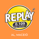Logo de Playradios - REPLAY Maceió