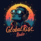 Logo de Global Rise Radio