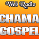 Logo de Rádio Chama Gospel