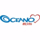 Logo de Rádio Oceano 89.5 FM