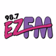 Logo de 98.7 EZ-FM - WKEZ
