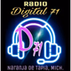 Logo de Radio Digital 71