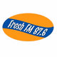Logo de 87.6 Fresh FM
