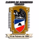 Logo de Cuerpo de Bomberos de Temuco