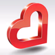 Logo de Heart Scotland - West