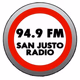 Logo de San Justo Radio
