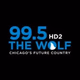 Logo de 99.5 The Wolf - WUSN-HD2