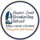 Logo de Hoopers Creek Broadcasting Network - WKJW