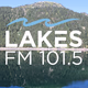 Logo de Lakes 101.5 FM - WWLK-FM