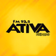 Logo de Ativa FM