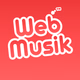 Logo de Webmusik