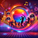 Logo de HearMe.FM - Reggaeton