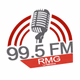 Logo de RMG FM Haiti