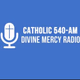 Logo de Divine Mercy Radio - WETC