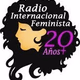 Logo de Radio Internacional Feminista