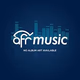 Logo de American Family Radio Music - WATU