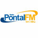 Logo de Rádio Pontal 101.1 FM