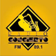 Logo de Radio Concierto