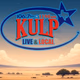 Logo de KULP 106.7fm 1390am - KULP