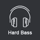 Logo de Radio Record - Hard Bass