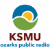 Logo de Ozarks Public Radio - KSMW