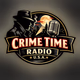 Logo de Crime Time Radio USA