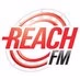Logo de ReachFM - W282BG