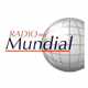 Logo de Rádio Mundial