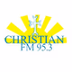 Logo de Christian FM 95.3 - WJEK