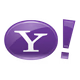 Logo de Y! 1980s Rock
