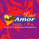 Logo de Amor Fm Merida - XHYU
