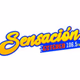 Logo de Sensación Estéreo