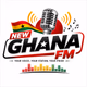 Logo de New Ghana FM