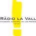 Logo de Ràdio La Vall