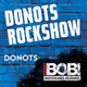 Logo de RADIO BOB! - DONOTS Rockshow