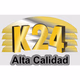 Logo de K24 Alta Calidad