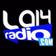 Logo de La 14 Radio