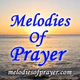 Logo de KMOP 91.5 FM Melodies of Prayer