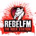 Logo de Rebel FM Gold Coast