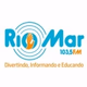 Logo de Rádio Rio Mar